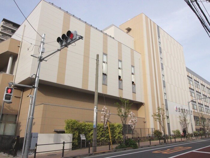 総合東京病院(病院)まで500m パンサ－ズナカノ
