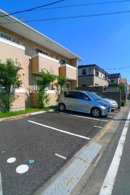 駐車場 メルヴェ－ユⅡ