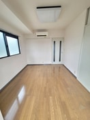 室内からの展望 ニアサイド