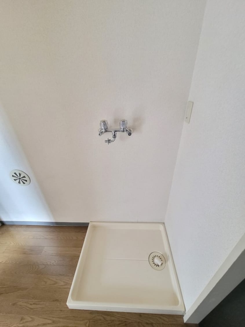 洗濯機置場 ニアサイド