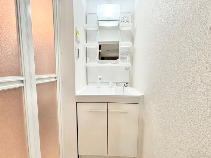 洗面 ブリランテ湘南台