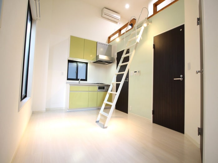 居室 Creators　Andoya