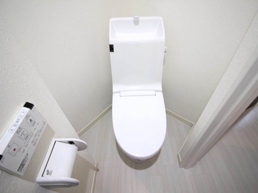 トイレ Creators　Andoya