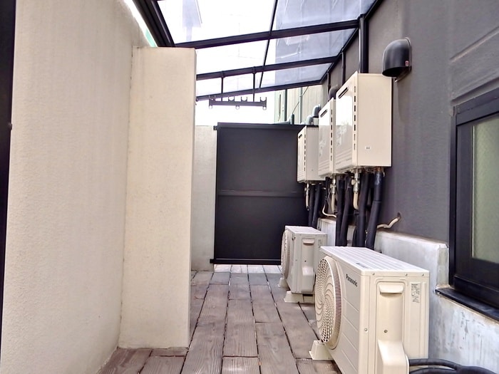 ベランダ・バルコニー Creators　Andoya