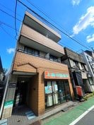 メゾン日福Ⅱの外観