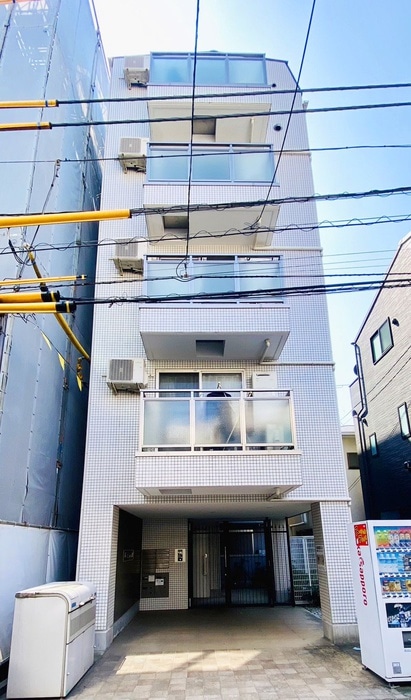 外観写真 b′ＣＡＳＡforza南砂