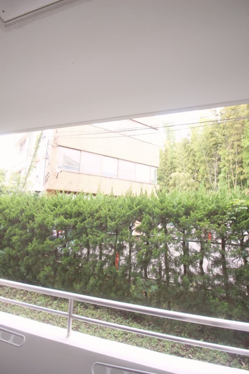 室内からの展望 ハイムクリスタル