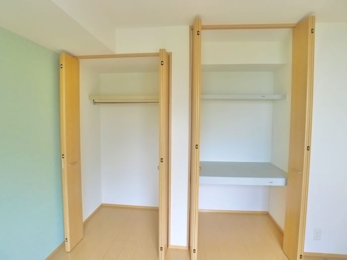 収納 メゾンヴェール徳住