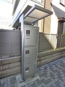 建物設備 メゾンヴェール徳住