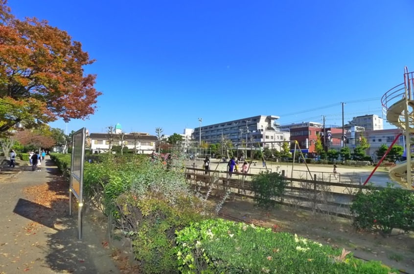 周辺環境 メゾンヴェール徳住