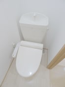 トイレ メゾンヴェール徳住