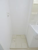 洗濯機置場 メゾンヴェール徳住