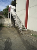 エントランス部分 ＳＨｏＨｏハイツ