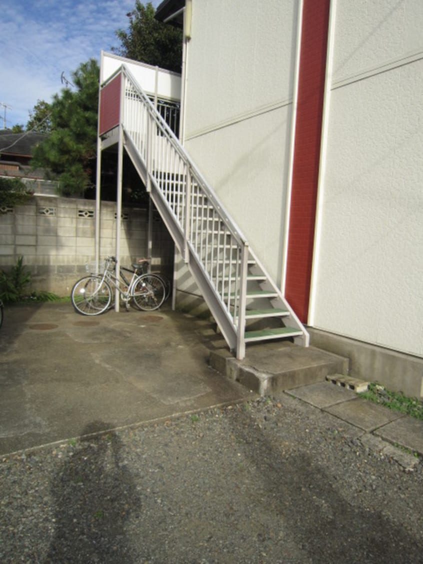 エントランス部分 ＳＨｏＨｏハイツ