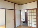 室内からの展望 静和ハイム