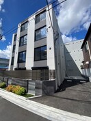 グローリオシェルト池袋Ⅱの外観