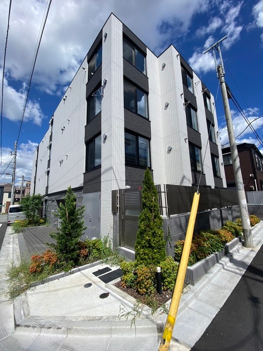 外観写真 ＣＲＥＡＴＩＦ池袋