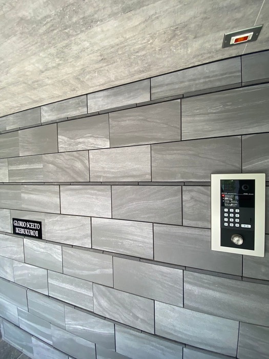 エントランス部分 ＣＲＥＡＴＩＦ池袋