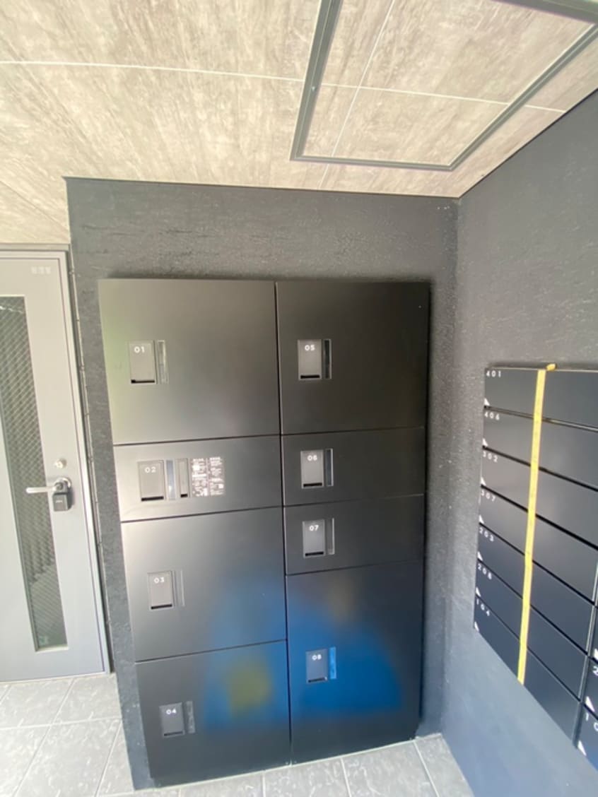 建物設備 ＣＲＥＡＴＩＦ池袋