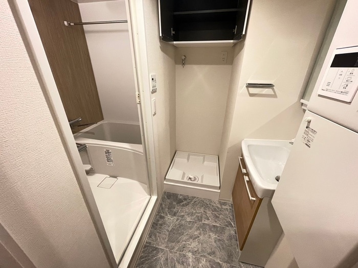 洗濯機置場 ＣＲＥＡＴＩＦ池袋