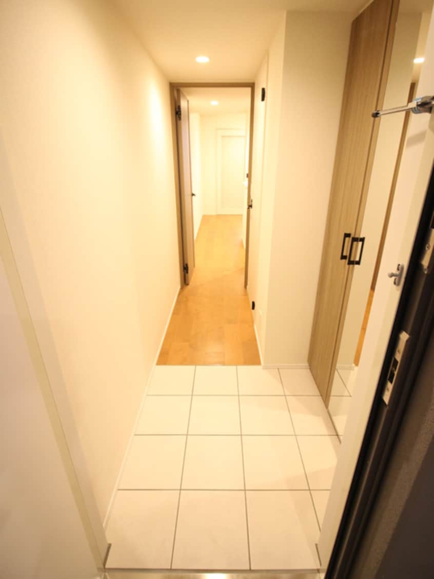 玄関 ＣＲＥＡＴＩＦ池袋