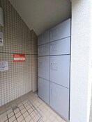建物設備 プロスパー下井草