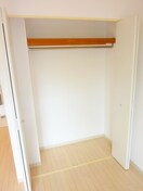 収納 プロスパー下井草