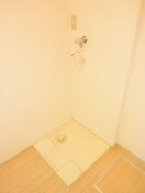 洗濯機置場 プロスパー下井草