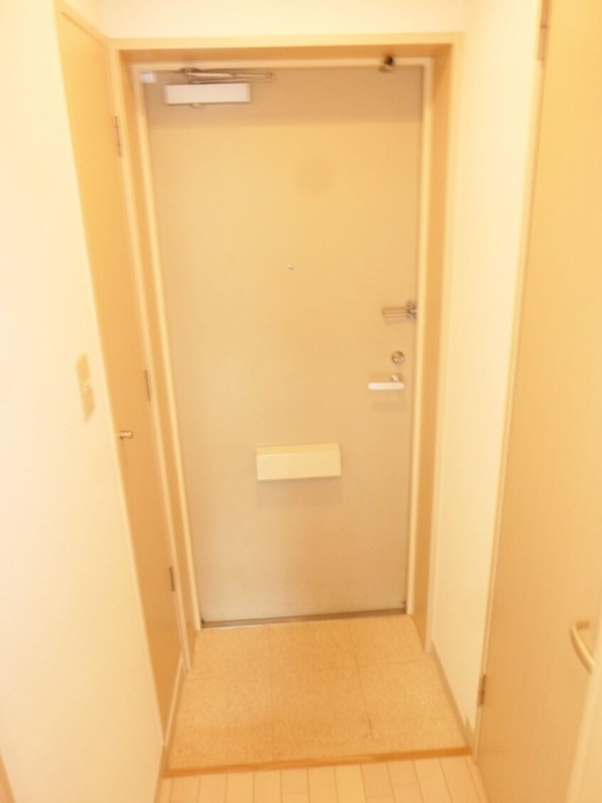 玄関 プロスパー下井草