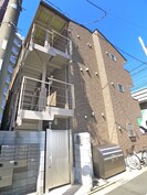 ログリアの外観