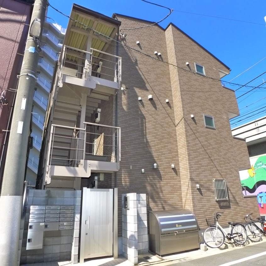 外観写真 ログリア