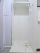 洗濯機置場 ログリア