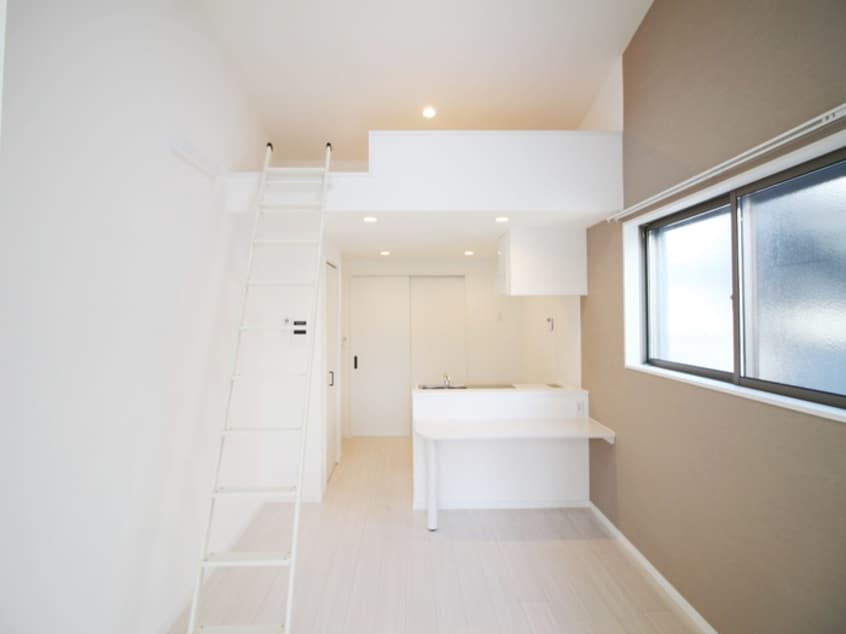 居室 エテルナ谷塚