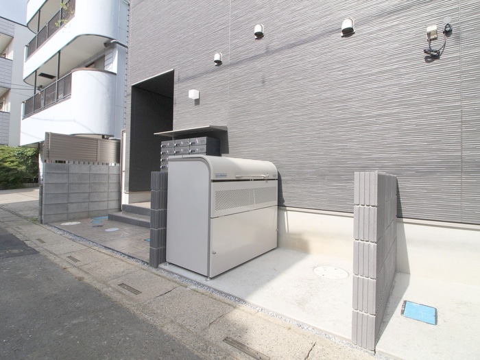 周辺環境 エテルナ谷塚