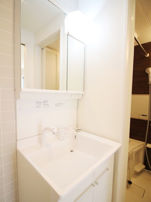 洗面 エテルナ谷塚