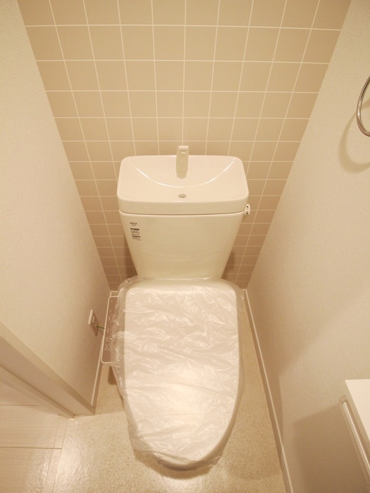 トイレ エテルナ谷塚