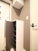 靴箱 エテルナ谷塚