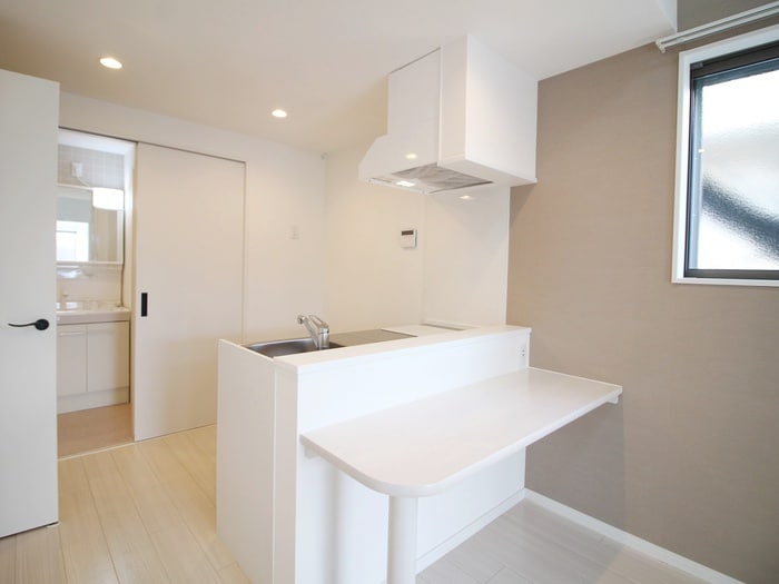 内観写真 エテルナ谷塚