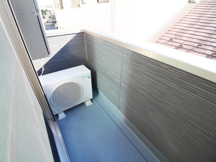 ベランダ・バルコニー エテルナ谷塚