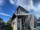 吉田ﾊｲﾂの外観