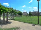 落川公園(公園)まで194m 吉田ﾊｲﾂ