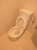 トイレ ルクレ日本橋馬喰町