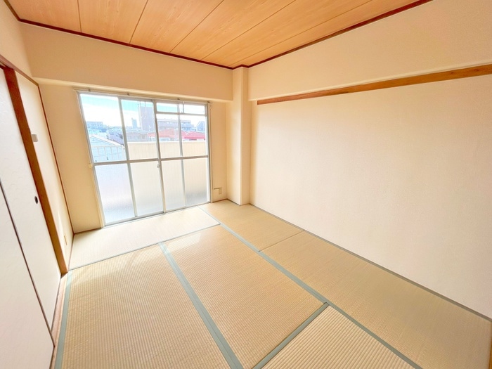 居室 新井マンション