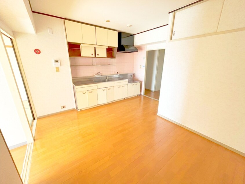 居室 新井マンション