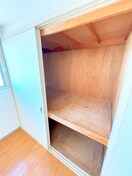 収納 新井マンション