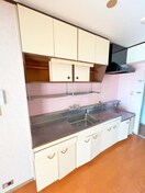 キッチン 新井マンション