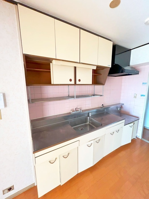 キッチン 新井マンション