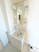 洗面 新井マンション