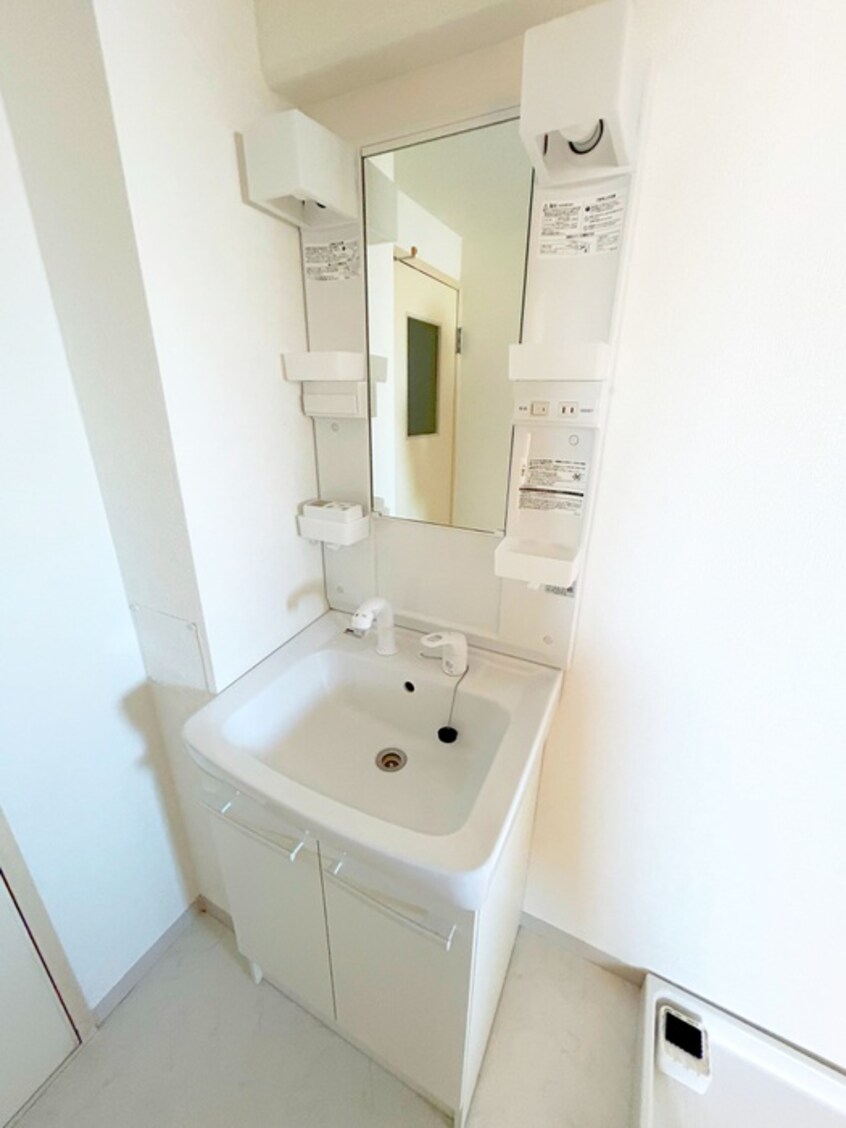 洗面 新井マンション