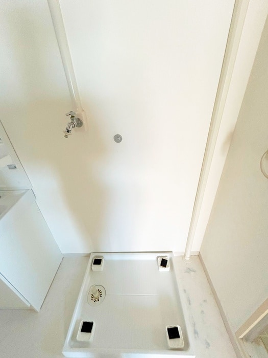 洗濯機置場 新井マンション